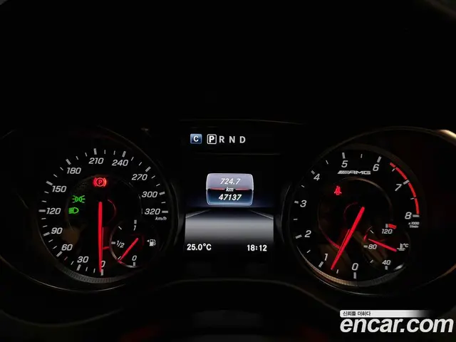 Mercedes-Benz GLA-Class 2018 2.0 автомат (гидро), миниатюра 7