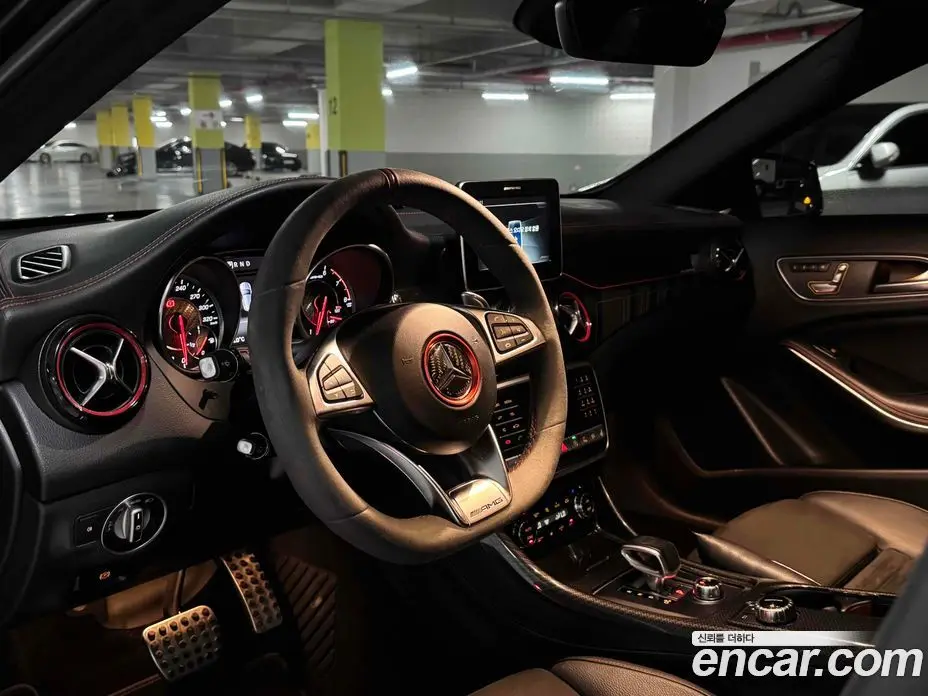 Mercedes-Benz GLA-Class 2018 2.0 автомат (гидро), фото 9
