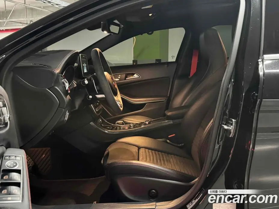 Mercedes-Benz GLA-Class 2018 2.0 автомат (гидро), фото 10