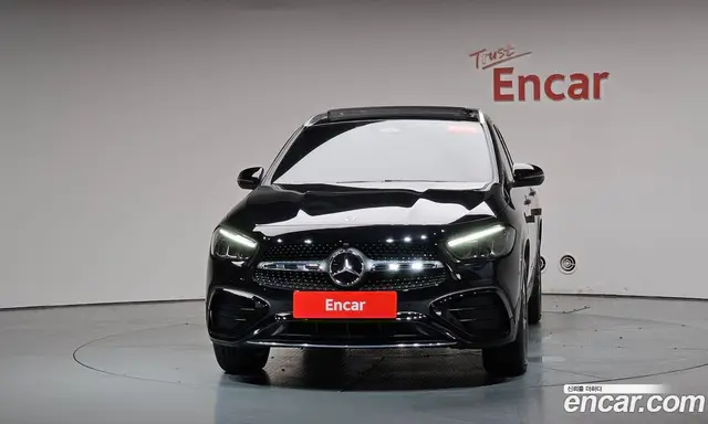 Mercedes-Benz GLA-Class 2025 2.0 автомат (гидро), миниатюра 2 Mercedes-Benz GLA-Class 2025 2.0 автомат (гидро), миниатюра 2