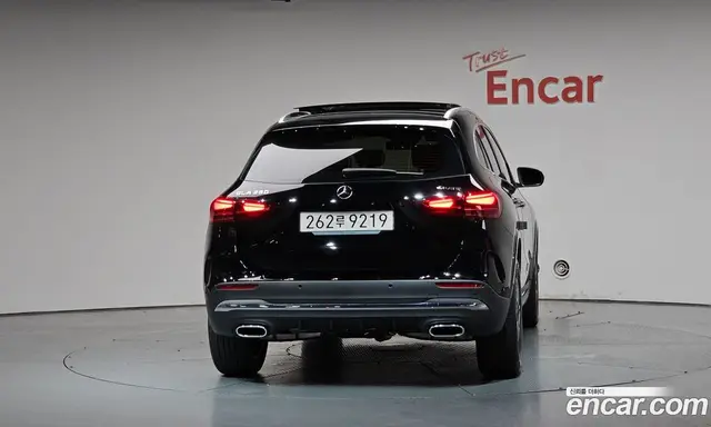 Mercedes-Benz GLA-Class 2025 2.0 автомат (гидро), миниатюра 3 Mercedes-Benz GLA-Class 2025 2.0 автомат (гидро), миниатюра 3