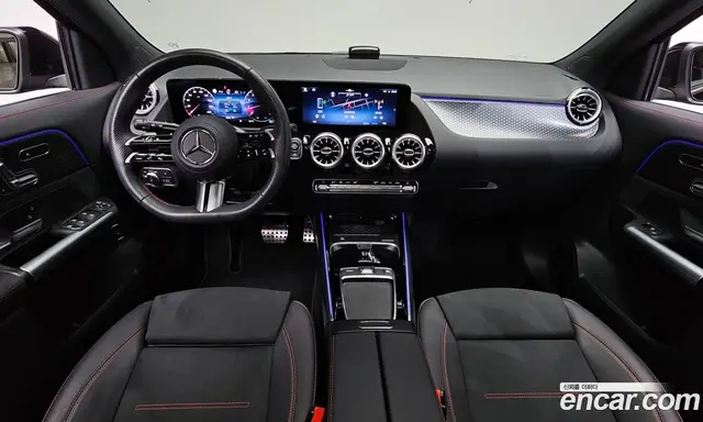 Mercedes-Benz GLA-Class 2025 2.0 автомат (гидро), миниатюра 9 Mercedes-Benz GLA-Class 2025 2.0 автомат (гидро), миниатюра 9