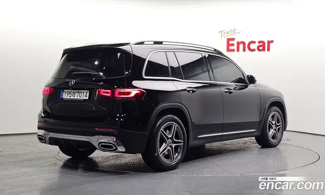 Mercedes-Benz GLB-Class 2021 2.0 автомат (гидро), миниатюра 2 Mercedes-Benz GLB-Class 2021 2.0 автомат (гидро), миниатюра 2
