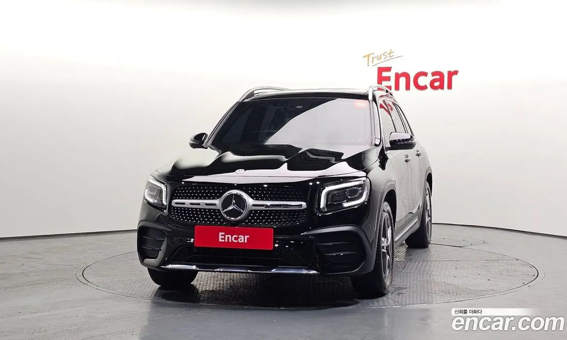 Mercedes-Benz GLB-Class 2021 2.0 автомат (гидро), фото 3 Mercedes-Benz GLB-Class 2021 2.0 автомат (гидро), фото 3