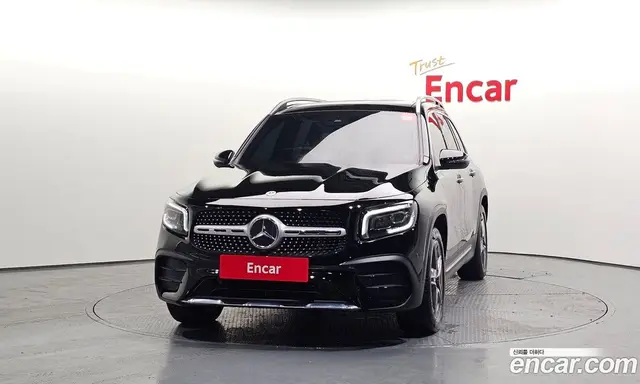 Mercedes-Benz GLB-Class 2021 2.0 автомат (гидро), миниатюра 3 Mercedes-Benz GLB-Class 2021 2.0 автомат (гидро), миниатюра 3
