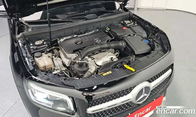 Mercedes-Benz GLB-Class 2021 2.0 автомат (гидро), миниатюра 6 Mercedes-Benz GLB-Class 2021 2.0 автомат (гидро), миниатюра 6
