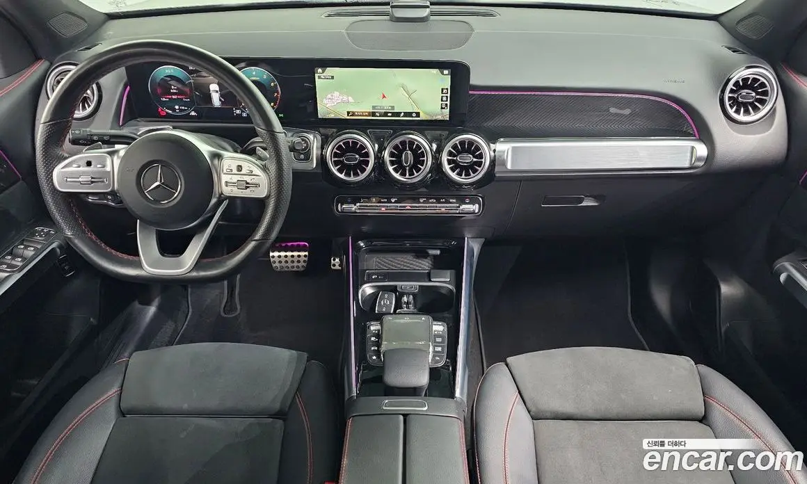 Mercedes-Benz GLB-Class 2021 2.0 автомат (гидро), фото 7 Mercedes-Benz GLB-Class 2021 2.0 автомат (гидро), фото 7