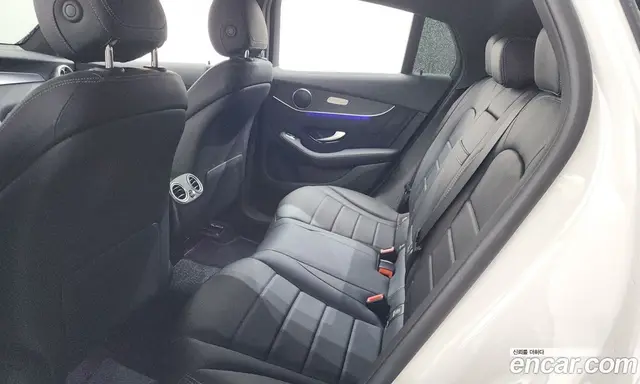 Mercedes-Benz GLC-Class 2021 2.0 автомат (гидро), миниатюра 11
