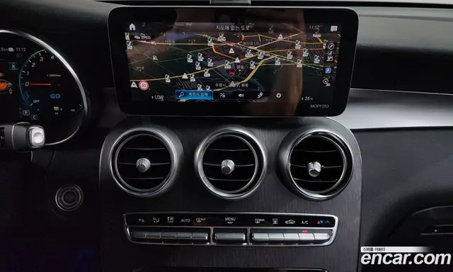 Mercedes-Benz GLC-Class 2021 2.0 автомат (гидро), миниатюра 12