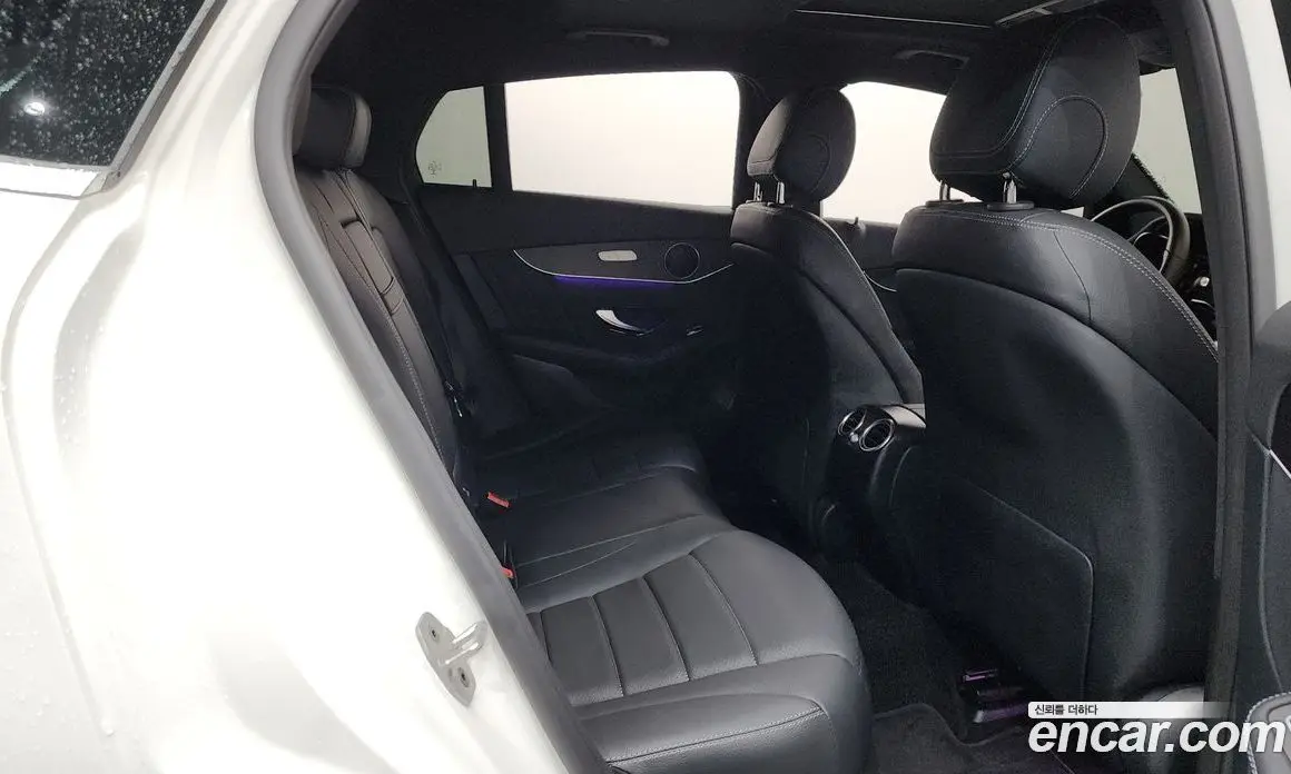 Mercedes-Benz GLC-Class 2021 2.0 автомат (гидро), фото 20