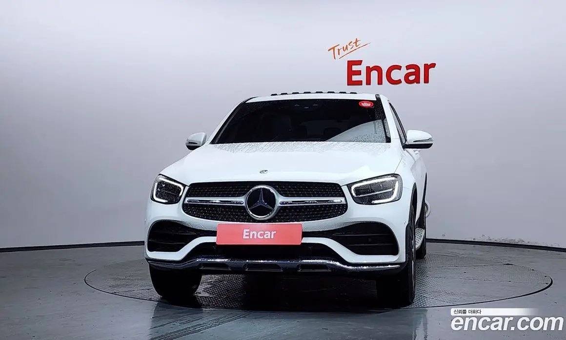 Mercedes-Benz GLC-Class 2021 2.0 автомат (гидро), фото 3