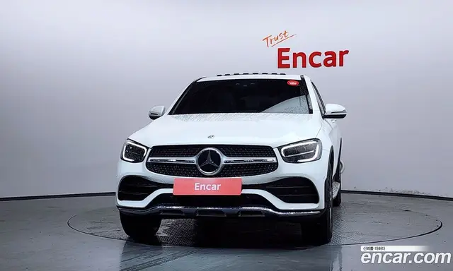 Mercedes-Benz GLC-Class 2021 2.0 автомат (гидро), миниатюра 3