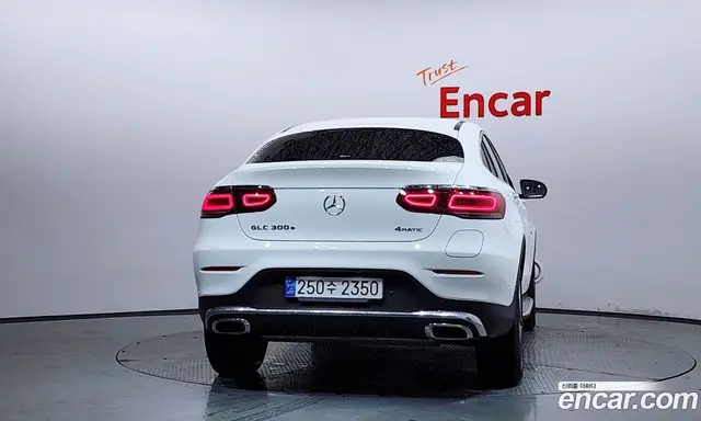 Mercedes-Benz GLC-Class 2021 2.0 автомат (гидро), миниатюра 4
