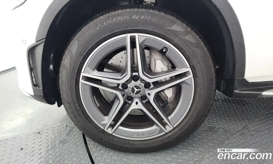 Mercedes-Benz GLC-Class 2021 2.0 автомат (гидро), фото 5