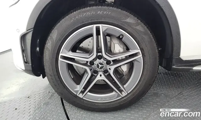 Mercedes-Benz GLC-Class 2021 2.0 автомат (гидро), миниатюра 5