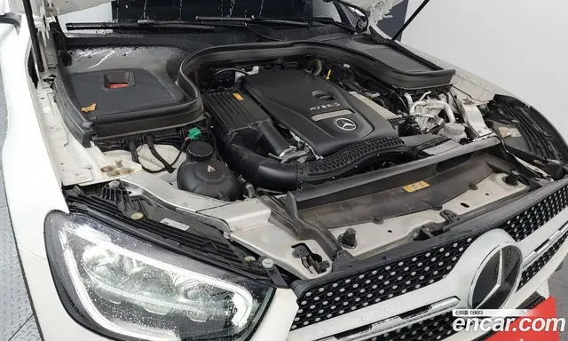 Mercedes-Benz GLC-Class 2021 2.0 автомат (гидро), миниатюра 6