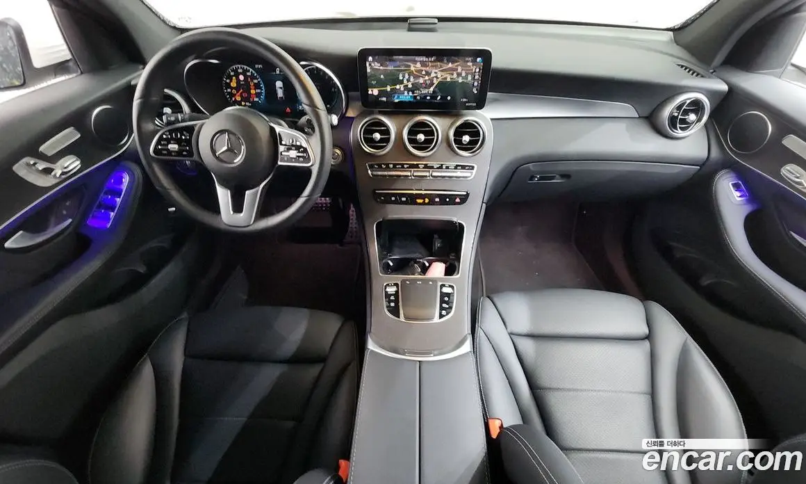Mercedes-Benz GLC-Class 2021 2.0 автомат (гидро), фото 7