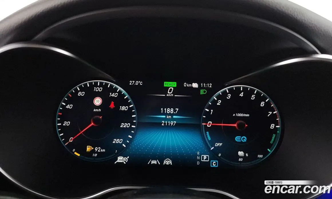 Mercedes-Benz GLC-Class 2021 2.0 автомат (гидро), фото 8