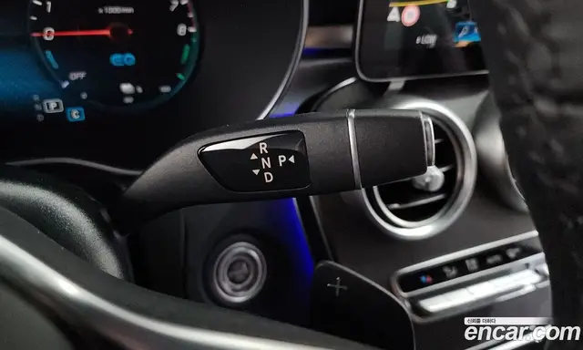 Mercedes-Benz GLC-Class 2021 2.0 автомат (гидро), миниатюра 9