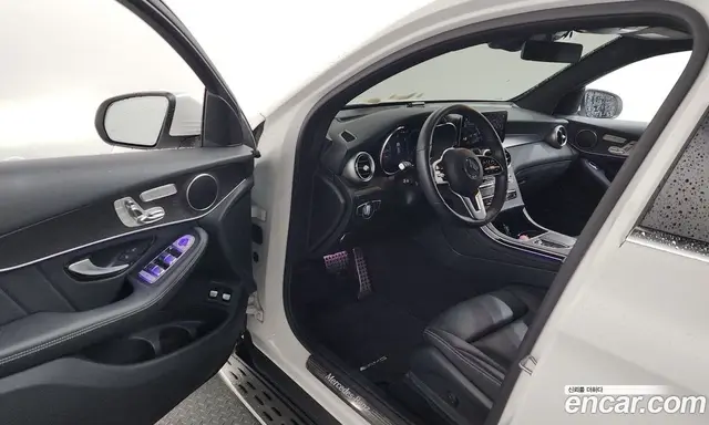 Mercedes-Benz GLC-Class 2021 2.0 автомат (гидро), миниатюра 10