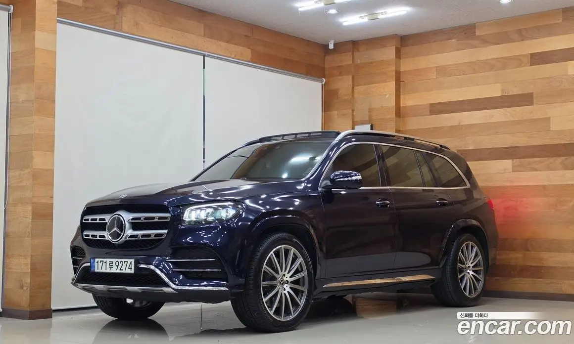 Mercedes-Benz GLS-Class 2021 4.0 автомат (гидро), фото 1 Mercedes-Benz GLS-Class 2021 4.0 автомат (гидро), фото 1