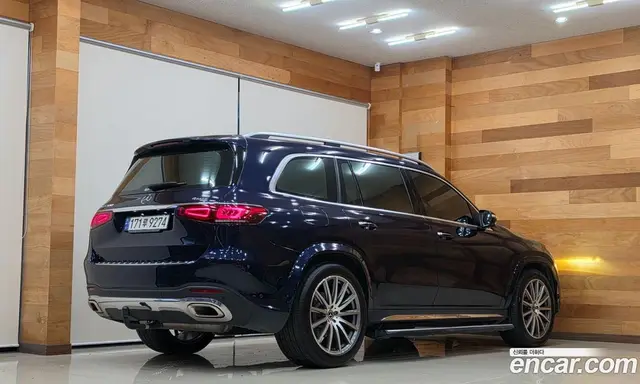 Mercedes-Benz GLS-Class 2021 4.0 автомат (гидро), миниатюра 2 Mercedes-Benz GLS-Class 2021 4.0 автомат (гидро), миниатюра 2