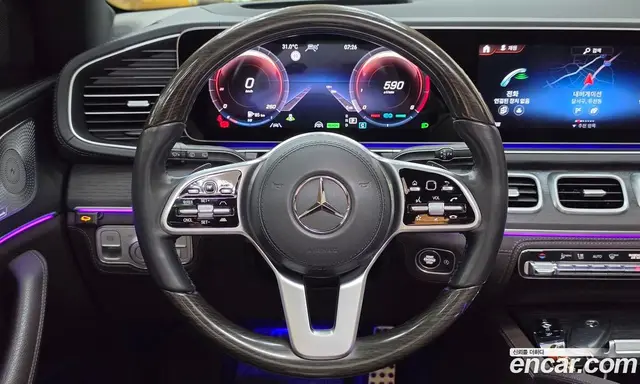Mercedes-Benz GLS-Class 2021 4.0 автомат (гидро), миниатюра 11 Mercedes-Benz GLS-Class 2021 4.0 автомат (гидро), миниатюра 11