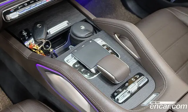 Mercedes-Benz GLS-Class 2021 4.0 автомат (гидро), миниатюра 12