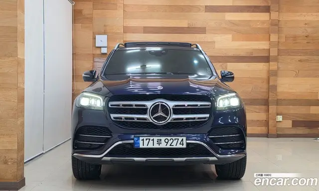 Mercedes-Benz GLS-Class 2021 4.0 автомат (гидро), миниатюра 3 Mercedes-Benz GLS-Class 2021 4.0 автомат (гидро), миниатюра 3