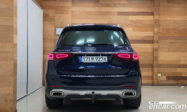 Mercedes-Benz GLS-Class 2021 4.0 автомат (гидро), миниатюра 4 Mercedes-Benz GLS-Class 2021 4.0 автомат (гидро), миниатюра 4
