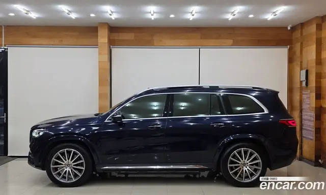 Mercedes-Benz GLS-Class 2021 4.0 автомат (гидро), миниатюра 5 Mercedes-Benz GLS-Class 2021 4.0 автомат (гидро), миниатюра 5