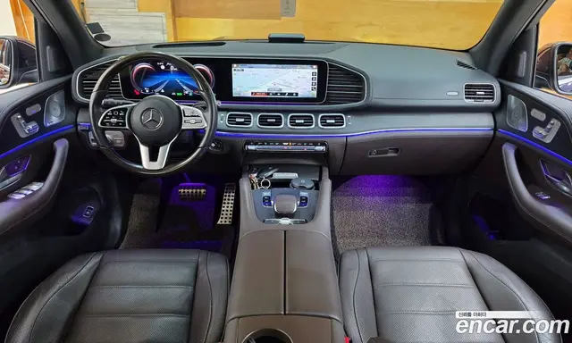 Mercedes-Benz GLS-Class 2021 4.0 автомат (гидро), миниатюра 8 Mercedes-Benz GLS-Class 2021 4.0 автомат (гидро), миниатюра 8