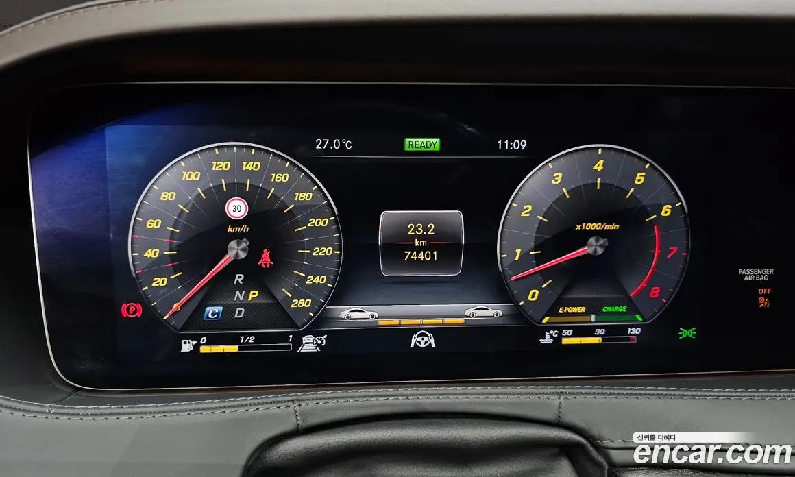 Mercedes-Benz S-Class 2018 4.7 автомат (гидро), фото 11 Mercedes-Benz S-Class 2018 4.7 автомат (гидро), фото 11