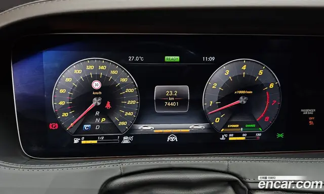 Mercedes-Benz S-Class 2018 4.7 автомат (гидро), миниатюра 11 Mercedes-Benz S-Class 2018 4.7 автомат (гидро), миниатюра 11