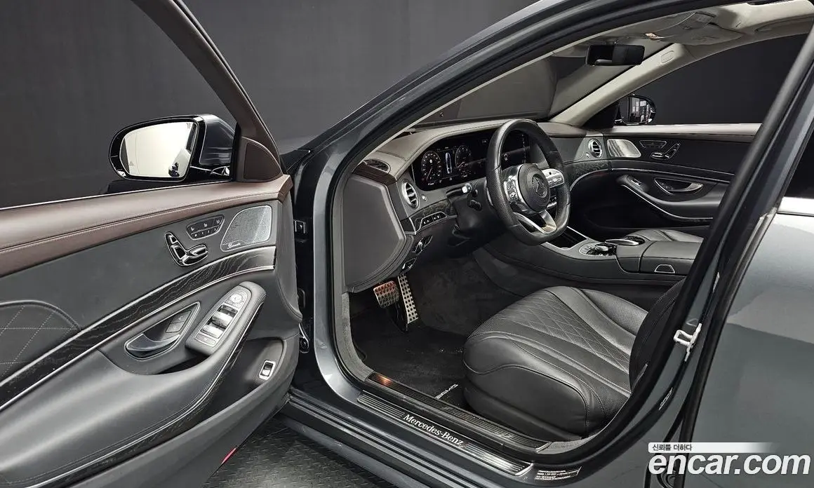Mercedes-Benz S-Class 2018 4.7 автомат (гидро), фото 13 Mercedes-Benz S-Class 2018 4.7 автомат (гидро), фото 13