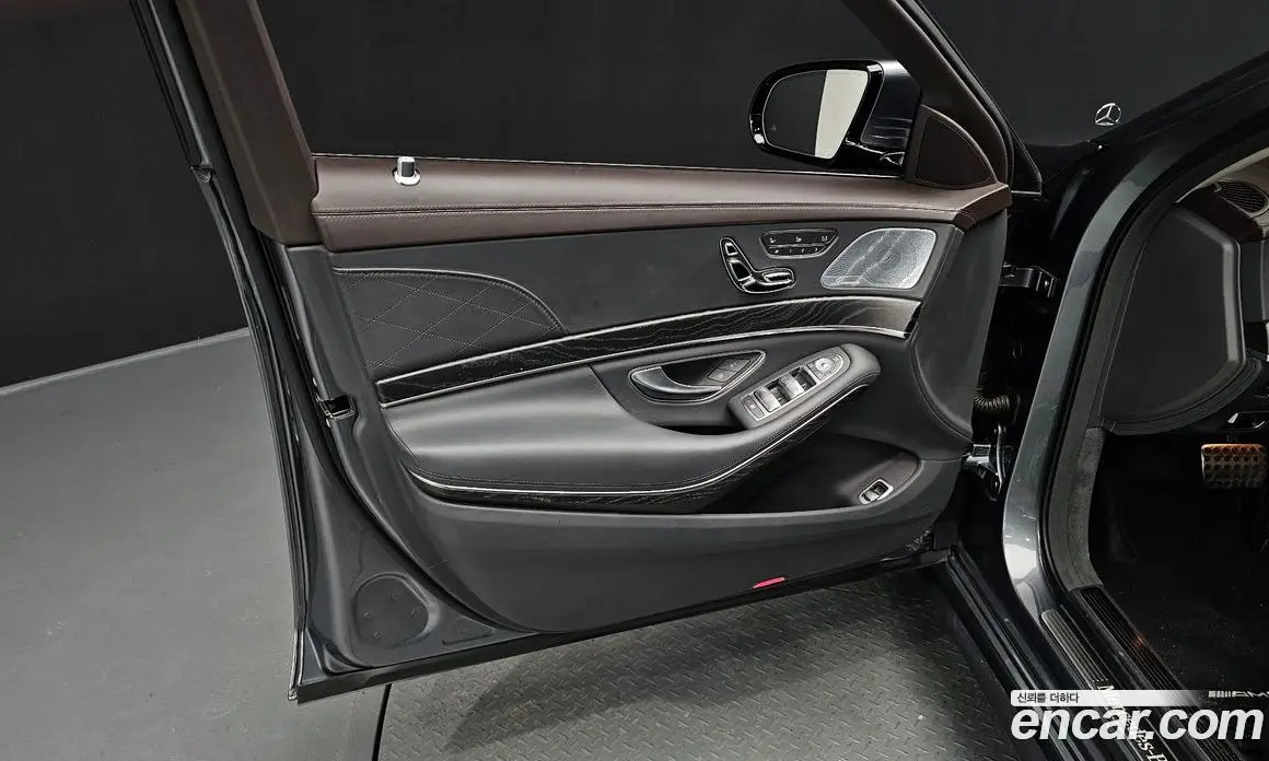 Mercedes-Benz S-Class 2018 4.7 автомат (гидро), фото 14 Mercedes-Benz S-Class 2018 4.7 автомат (гидро), фото 14