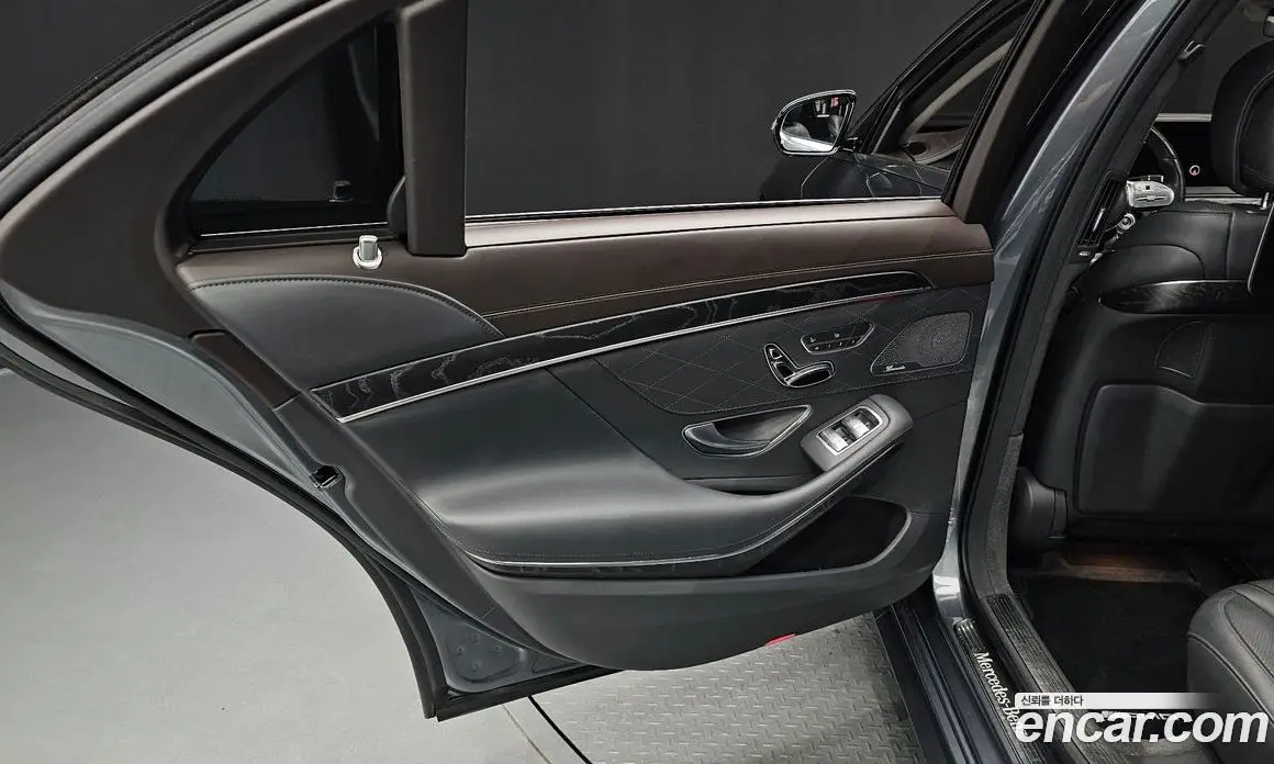 Mercedes-Benz S-Class 2018 4.7 автомат (гидро), фото 15 Mercedes-Benz S-Class 2018 4.7 автомат (гидро), фото 15