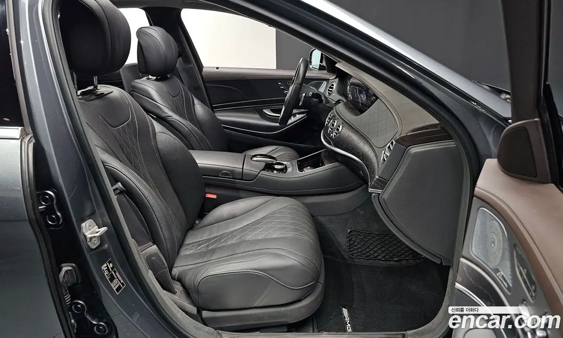 Mercedes-Benz S-Class 2018 4.7 автомат (гидро), фото 16 Mercedes-Benz S-Class 2018 4.7 автомат (гидро), фото 16