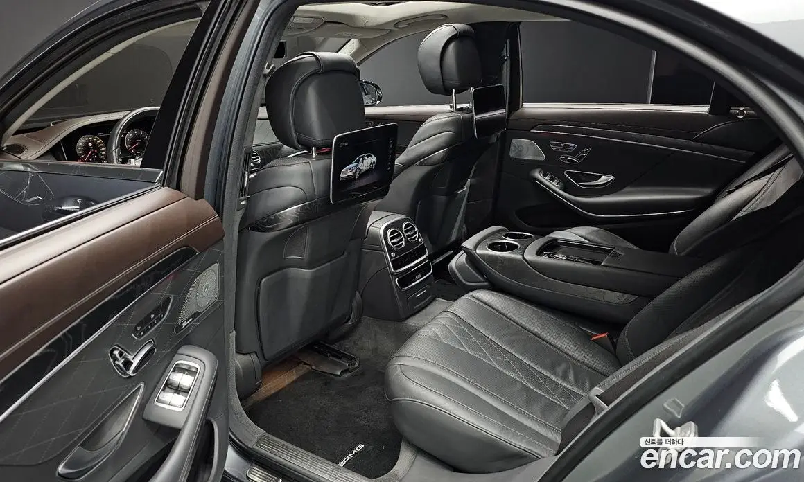 Mercedes-Benz S-Class 2018 4.7 автомат (гидро), фото 17 Mercedes-Benz S-Class 2018 4.7 автомат (гидро), фото 17