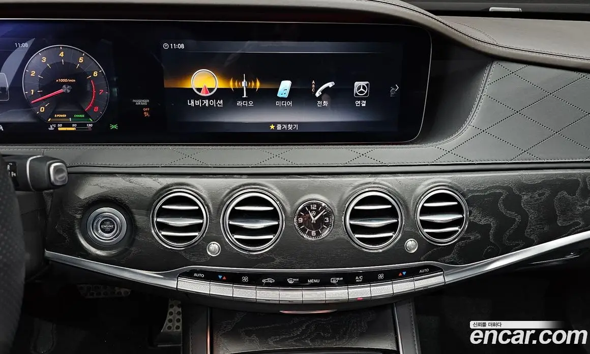 Mercedes-Benz S-Class 2018 4.7 автомат (гидро), фото 20 Mercedes-Benz S-Class 2018 4.7 автомат (гидро), фото 20