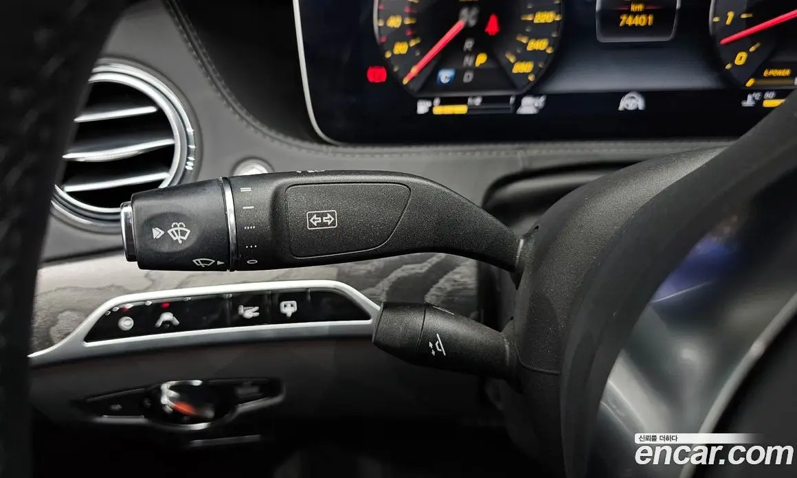 Mercedes-Benz S-Class 2018 4.7 автомат (гидро), фото 30 Mercedes-Benz S-Class 2018 4.7 автомат (гидро), фото 30