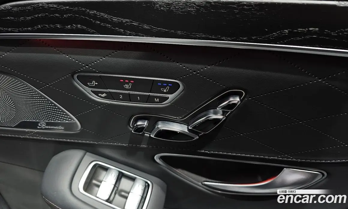 Mercedes-Benz S-Class 2018 4.7 автомат (гидро), фото 31 Mercedes-Benz S-Class 2018 4.7 автомат (гидро), фото 31