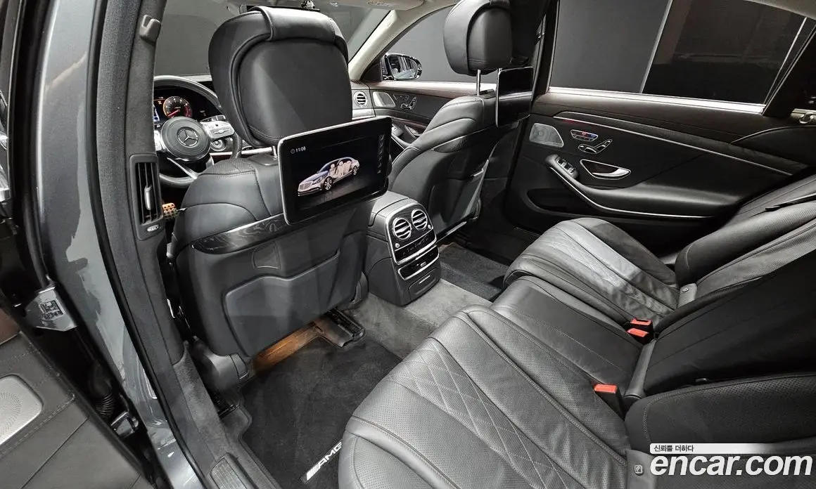 Mercedes-Benz S-Class 2018 4.7 автомат (гидро), фото 33 Mercedes-Benz S-Class 2018 4.7 автомат (гидро), фото 33