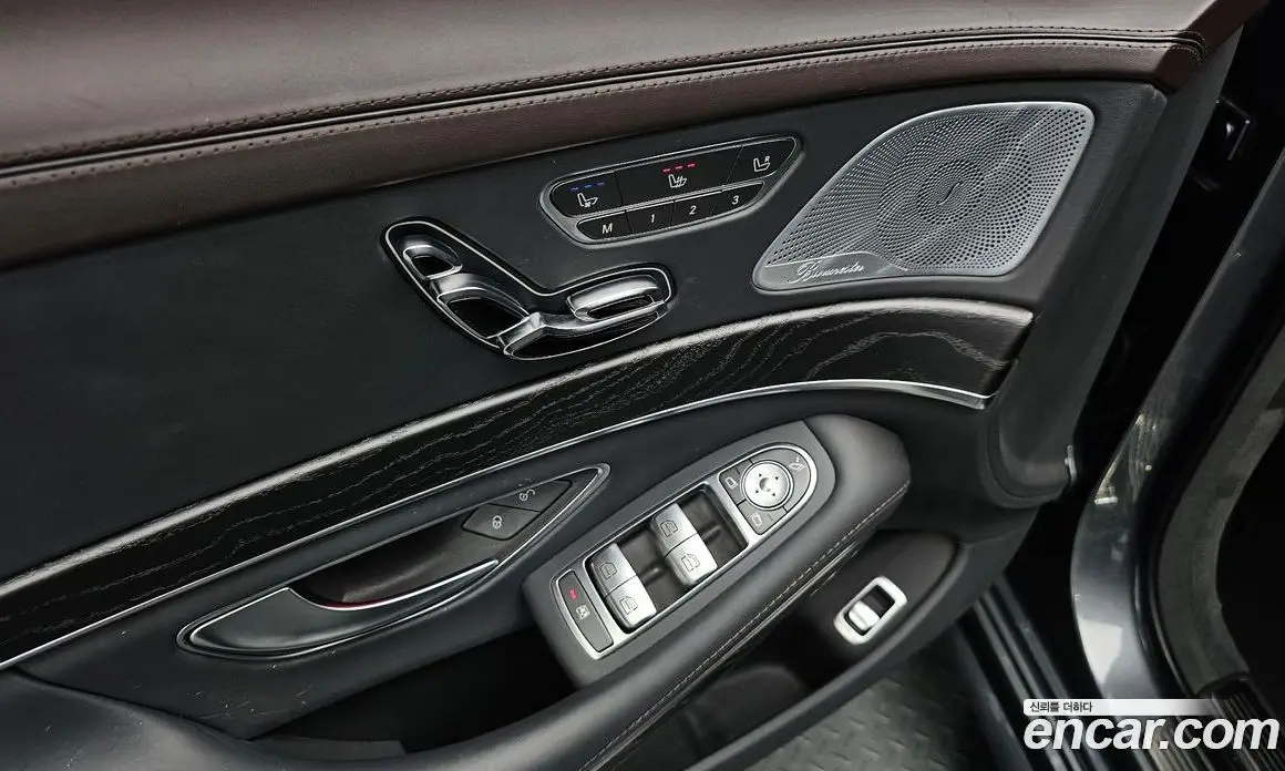 Mercedes-Benz S-Class 2018 4.7 автомат (гидро), фото 34 Mercedes-Benz S-Class 2018 4.7 автомат (гидро), фото 34