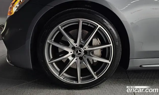 Mercedes-Benz S-Class 2018 4.7 автомат (гидро), миниатюра 5 Mercedes-Benz S-Class 2018 4.7 автомат (гидро), миниатюра 5
