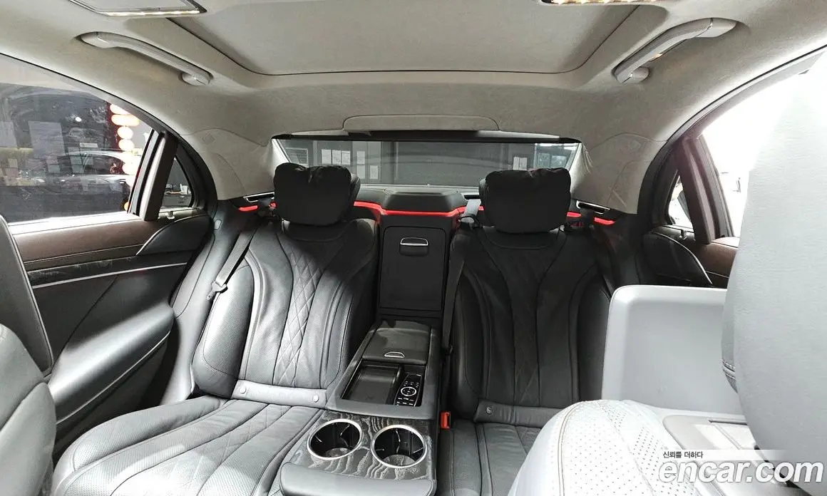 Mercedes-Benz S-Class 2018 4.7 автомат (гидро), фото 41 Mercedes-Benz S-Class 2018 4.7 автомат (гидро), фото 41
