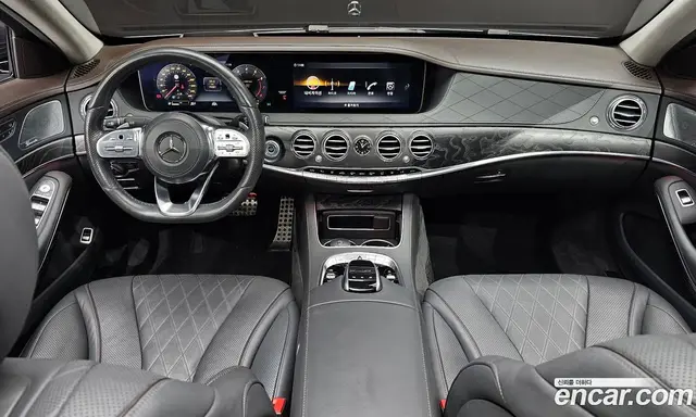 Mercedes-Benz S-Class 2018 4.7 автомат (гидро), миниатюра 10 Mercedes-Benz S-Class 2018 4.7 автомат (гидро), миниатюра 10
