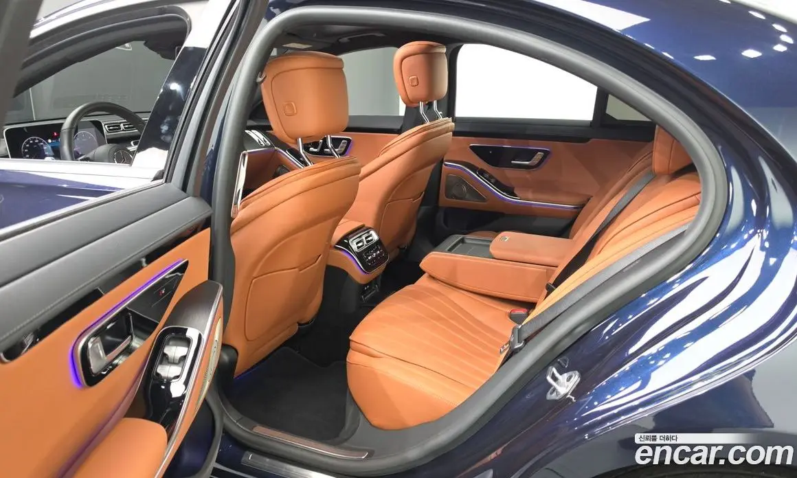 Mercedes-Benz S-Class 2022 2.9 автомат (гидро), фото 11 Mercedes-Benz S-Class 2022 2.9 автомат (гидро), фото 11