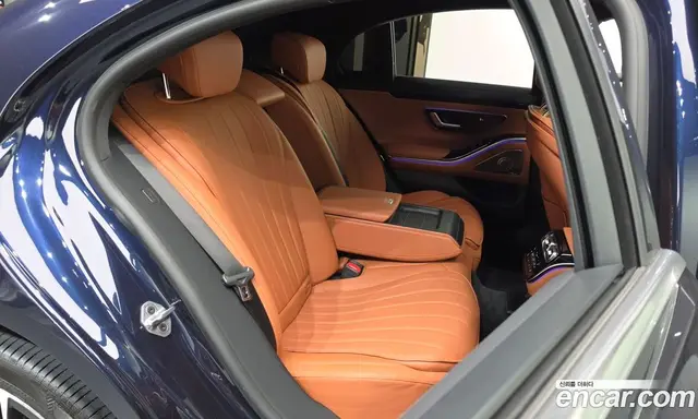 Mercedes-Benz S-Class 2022 2.9 автомат (гидро), миниатюра 12