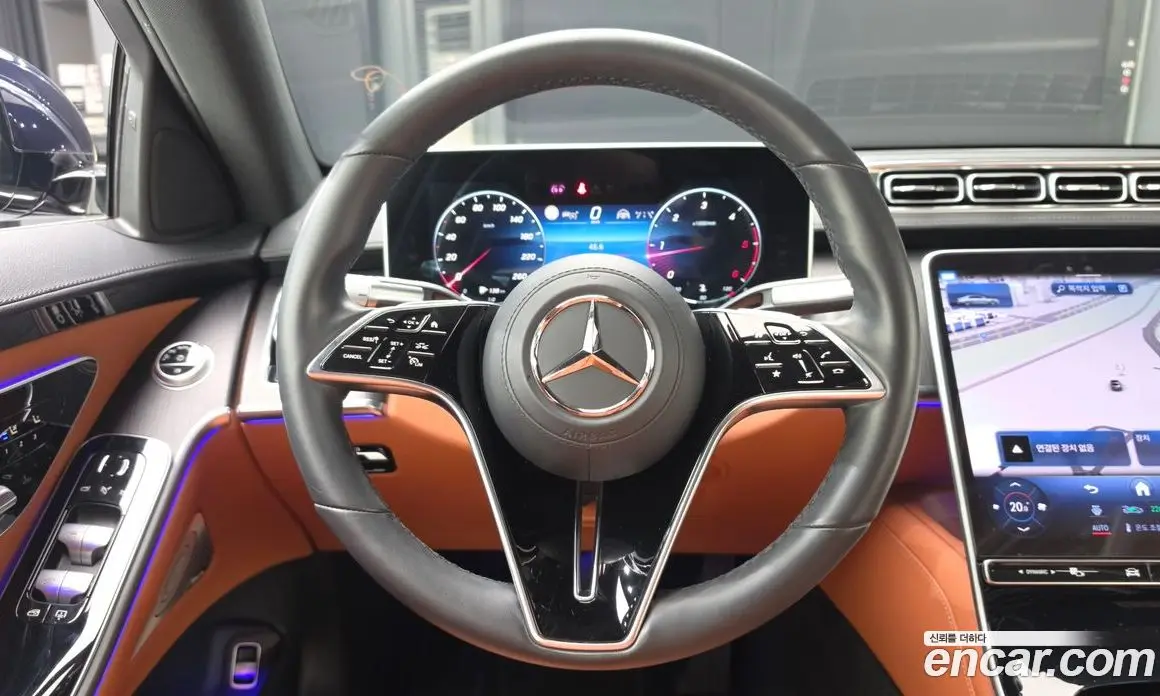 Mercedes-Benz S-Class 2022 2.9 автомат (гидро), фото 13 Mercedes-Benz S-Class 2022 2.9 автомат (гидро), фото 13